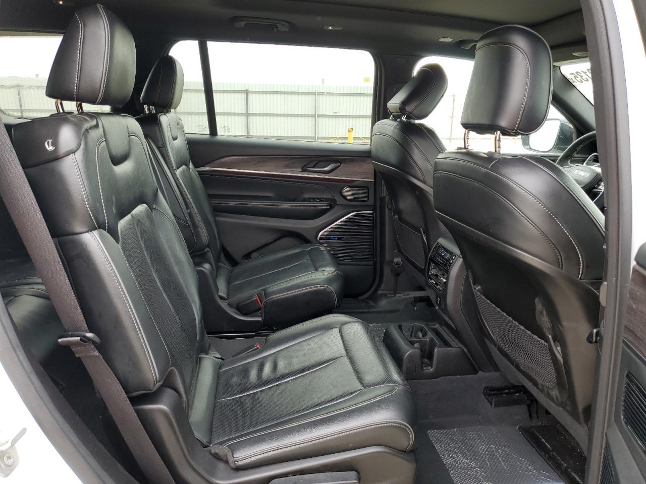 2023 JEEP GRAND CHEROKEE L OVERLAND VIN:1C4RJKDG3P8738216