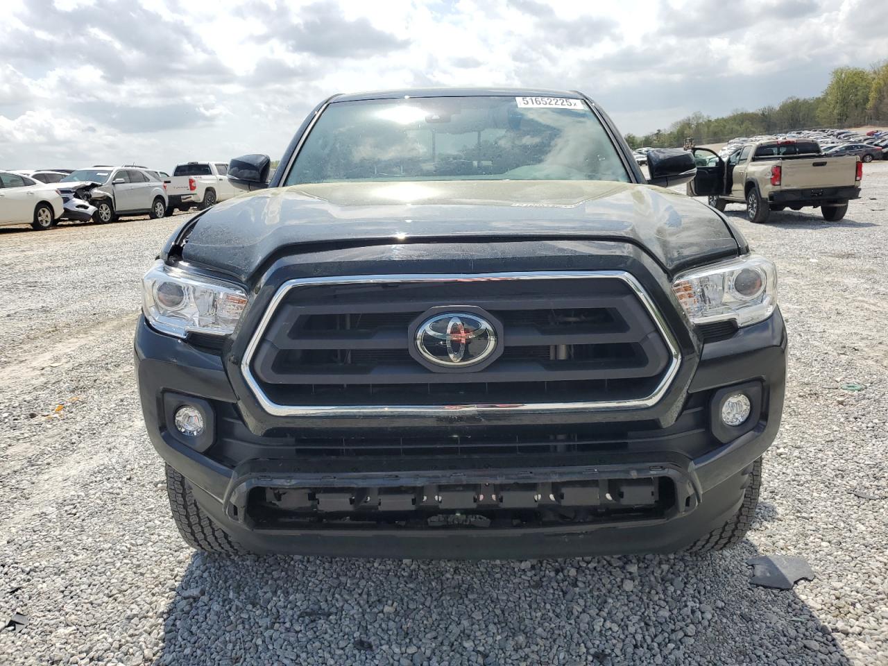 2022 TOYOTA TACOMA DOUBLE CAB VIN:3TMAZ5CN2NM176440