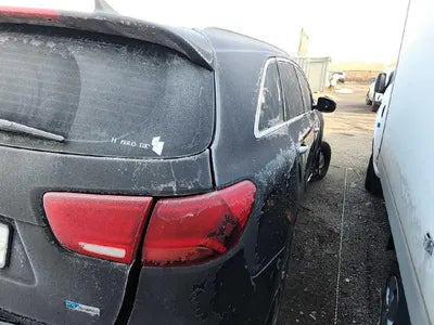 2018 Kia Sorento VIN: