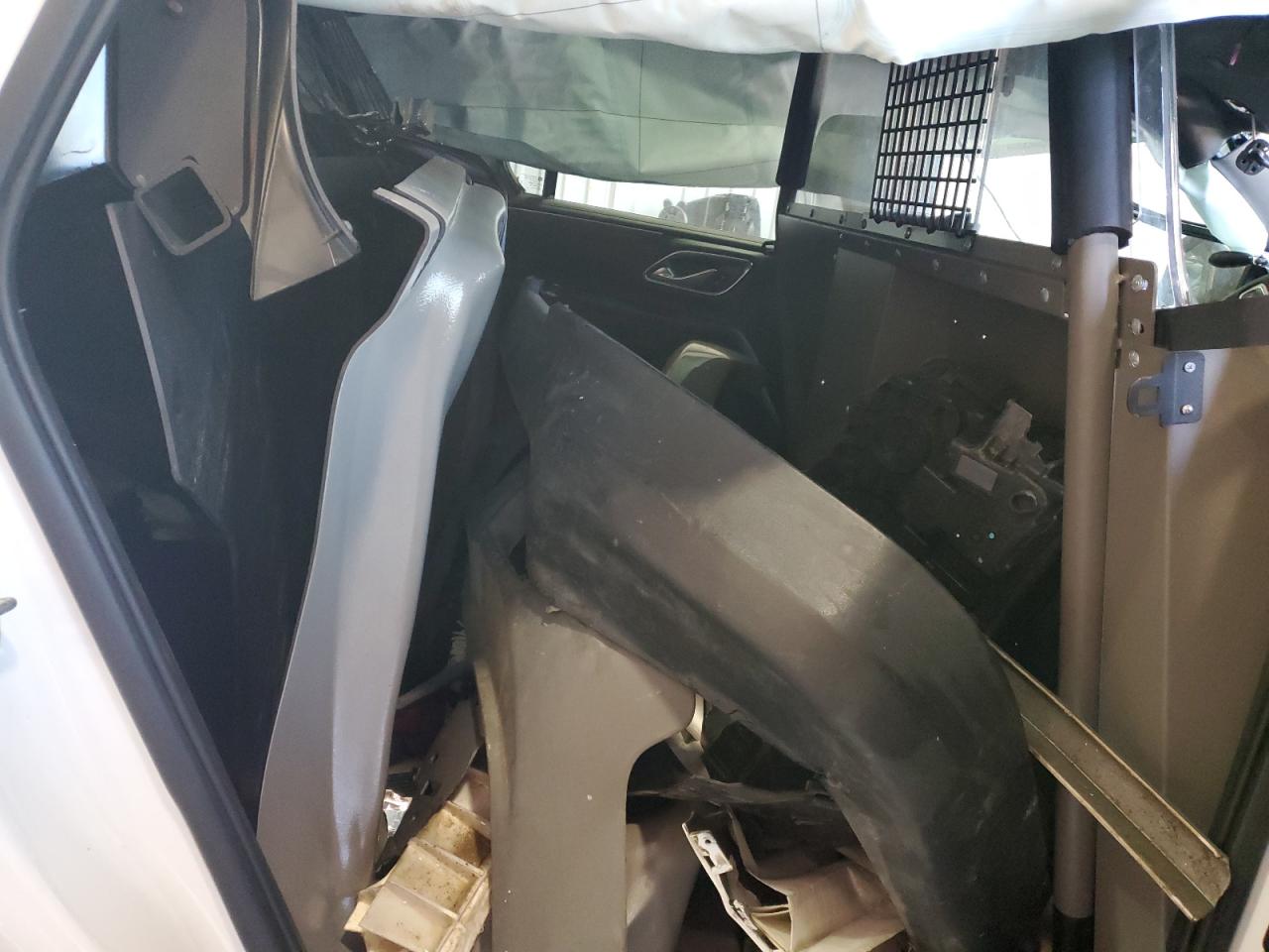 2022 CHEVROLET TAHOE C1500 VIN:1GNSCLED1NR217452