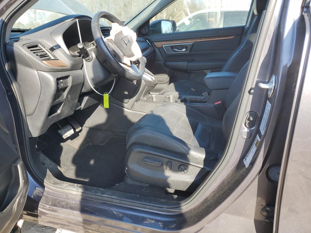 2022 HONDA CR-V EXL VIN:2HKRW2H83NH662208