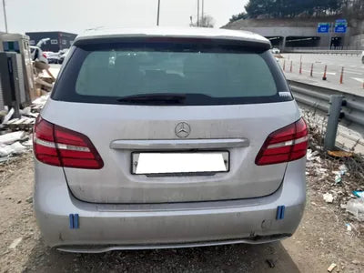 2016 Mercedes-Benz B 200 WDDMH0JB9HN173448 VIN:WDDMH0JB9HN173448