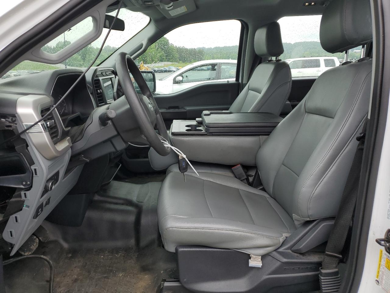 2022 FORD F150 SUPERCREW VIN:1FTEW1CP8NFA73625