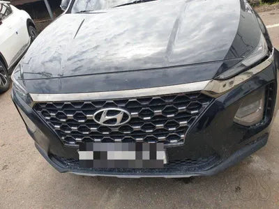 2020 Hyundai Santa FE VIN: