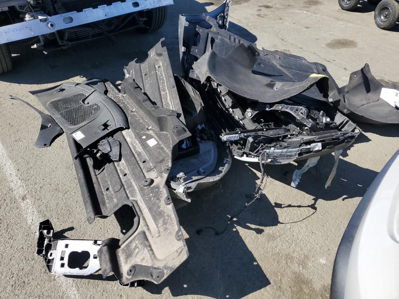 2024 PORSCHE MACAN BASE VIN:WP1AA2A53RLB08520