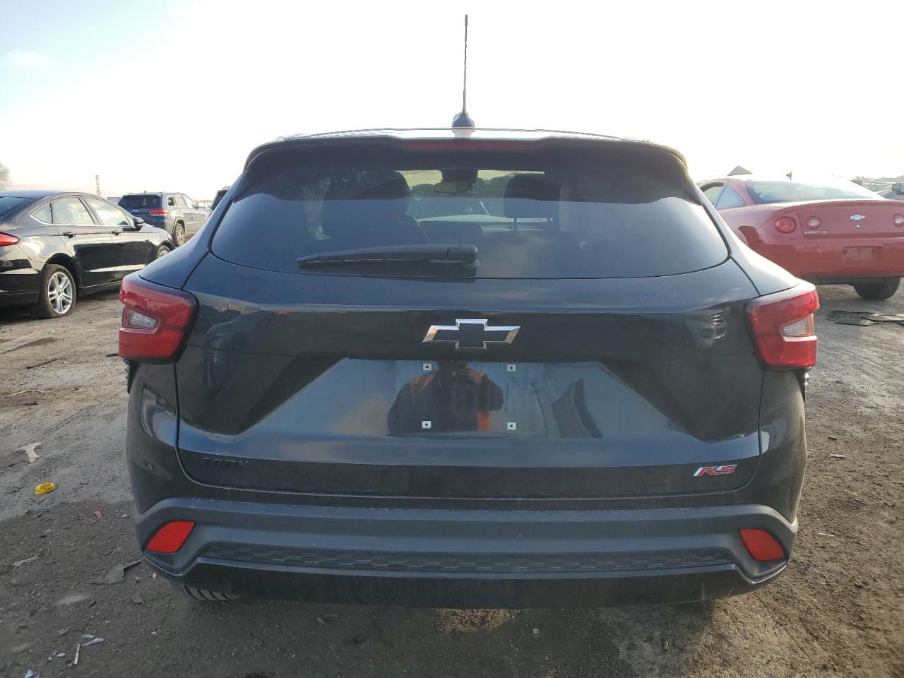 2024 CHEVROLET TRAX 1RS VIN:KL77LGE20RC095208