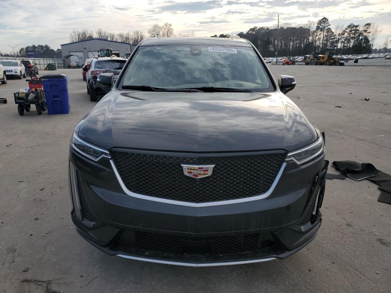 2023 CADILLAC XT6 SPORT PLATINUM VIN:1GYKPHRS3PZ150630