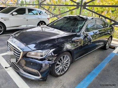 2017 Genesis G80 VIN: