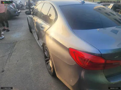 2017 BMW 530 WBAJD9103HG477243 VIN:WBAJD9103HG477243