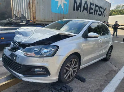 2016 Volkswagen Polo WVWZZZ6RZGY013895 VIN:WVWZZZ6RZGY013895