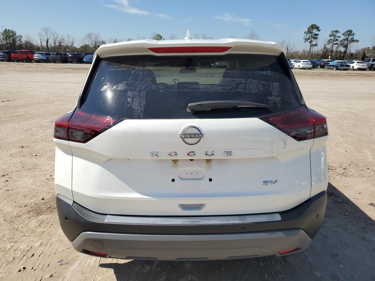 2023 NISSAN ROGUE SV VIN:5N1BT3BA0PC759453