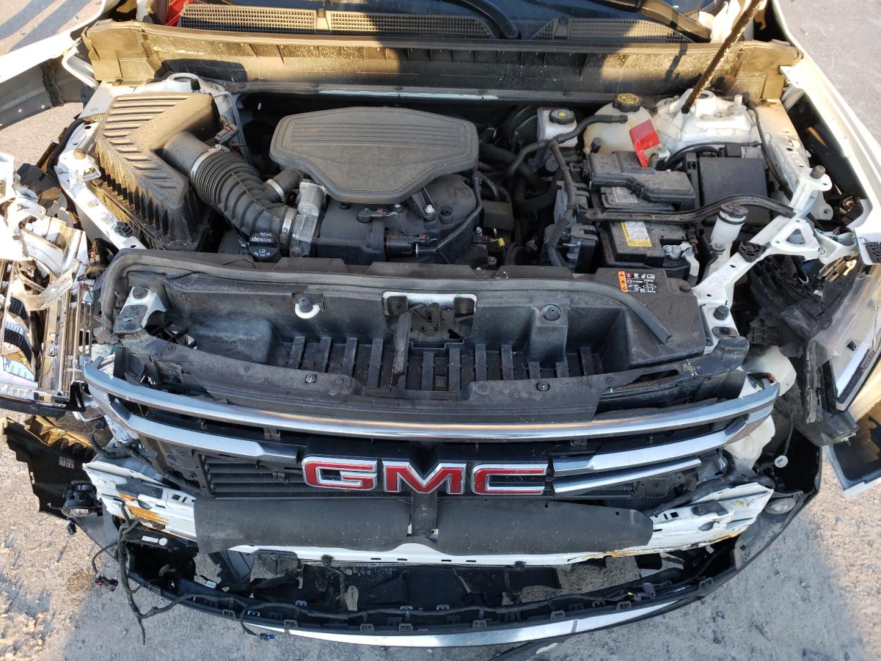2023 GMC ACADIA AT4 VIN:1GKKNLLS0PZ144733