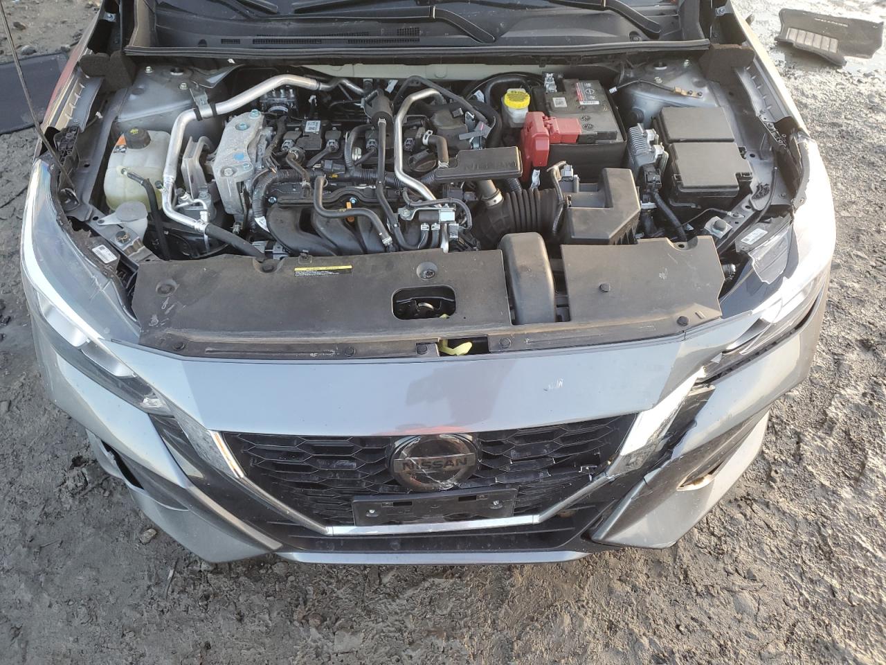 2023 NISSAN SENTRA SV VIN:3N1AB8CV8PY276613
