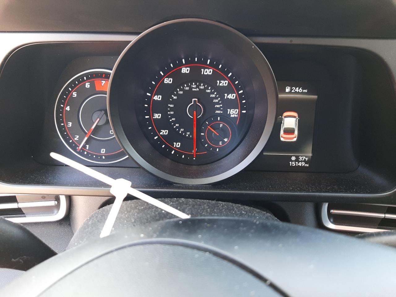 2023 HYUNDAI ELANTRA SEL VIN:5NPLM4AG7PH117804