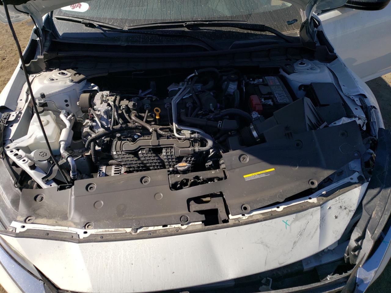 2024 NISSAN ALTIMA S VIN:1N4BL4BV1RN364563