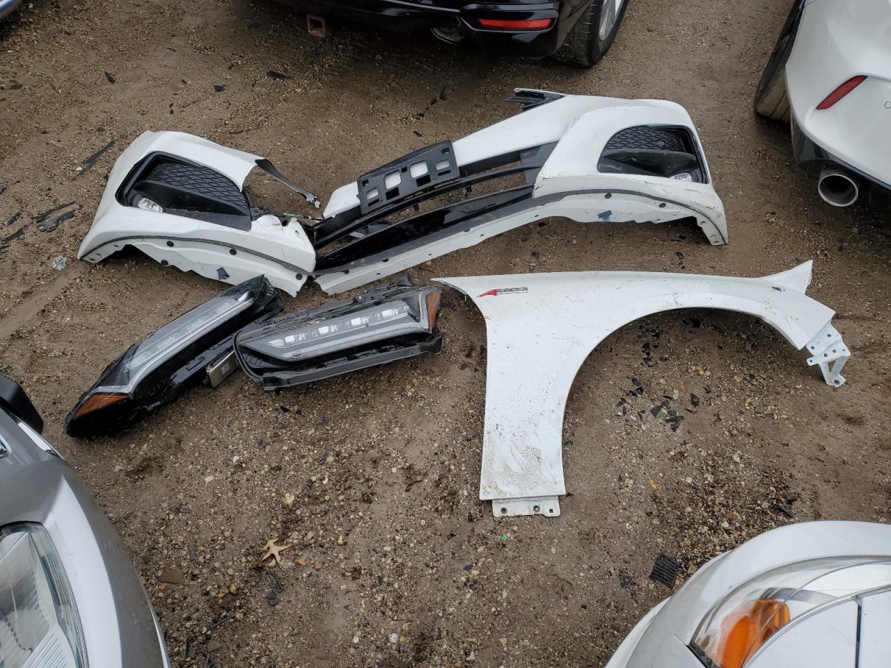 2024 ACURA TLX A-SPEC VIN:19UUB6F54RA000075