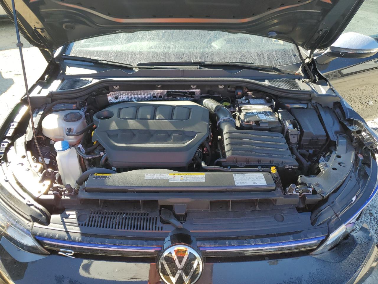 2024 VOLKSWAGEN GOLF R  VIN:WVWEB7CD6RW133170