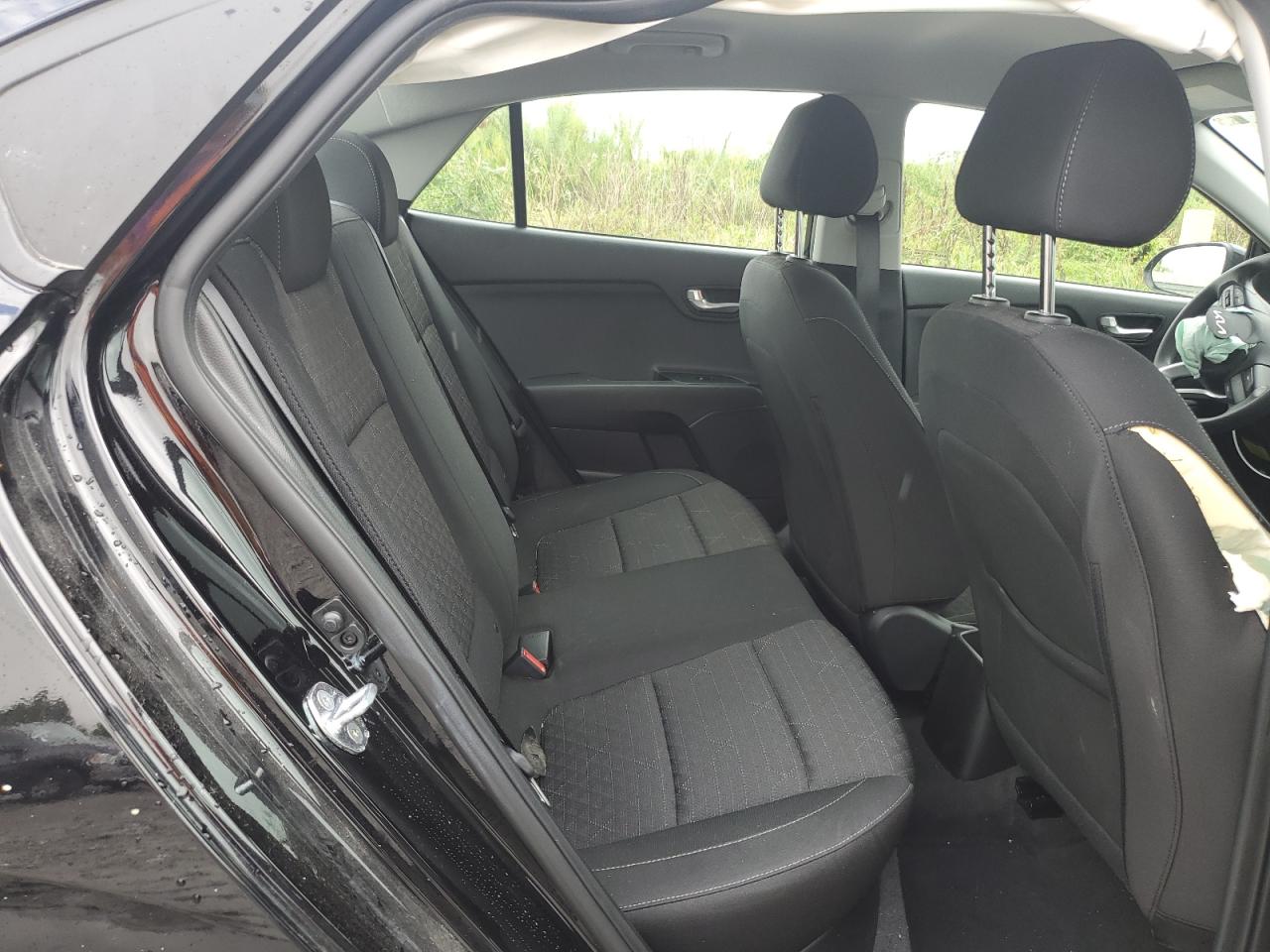 2022 KIA RIO LX VIN:3KPA24AD7NE496050