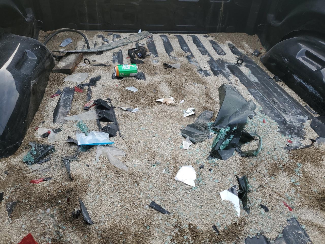 2024 RAM 2500 TRADESMAN VIN:3C6UR5CL5RG306122