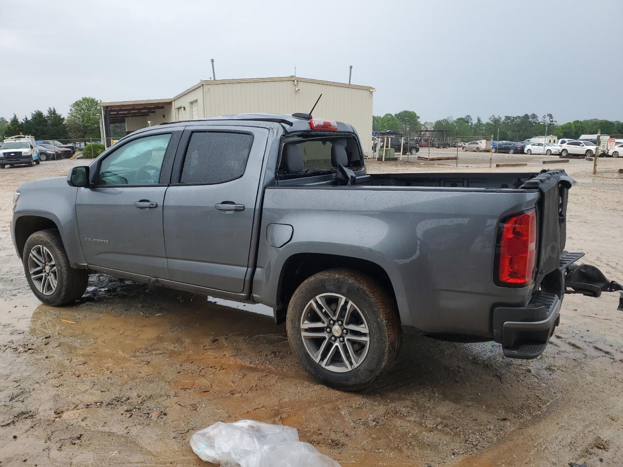 2022 CHEVROLET COLORADO  VIN:1GCGSBEN2N1164683