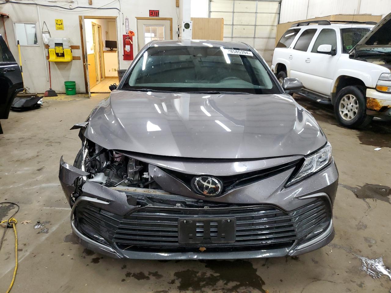 2022 TOYOTA CAMRY LE VIN:4T1C11BK7NU066622