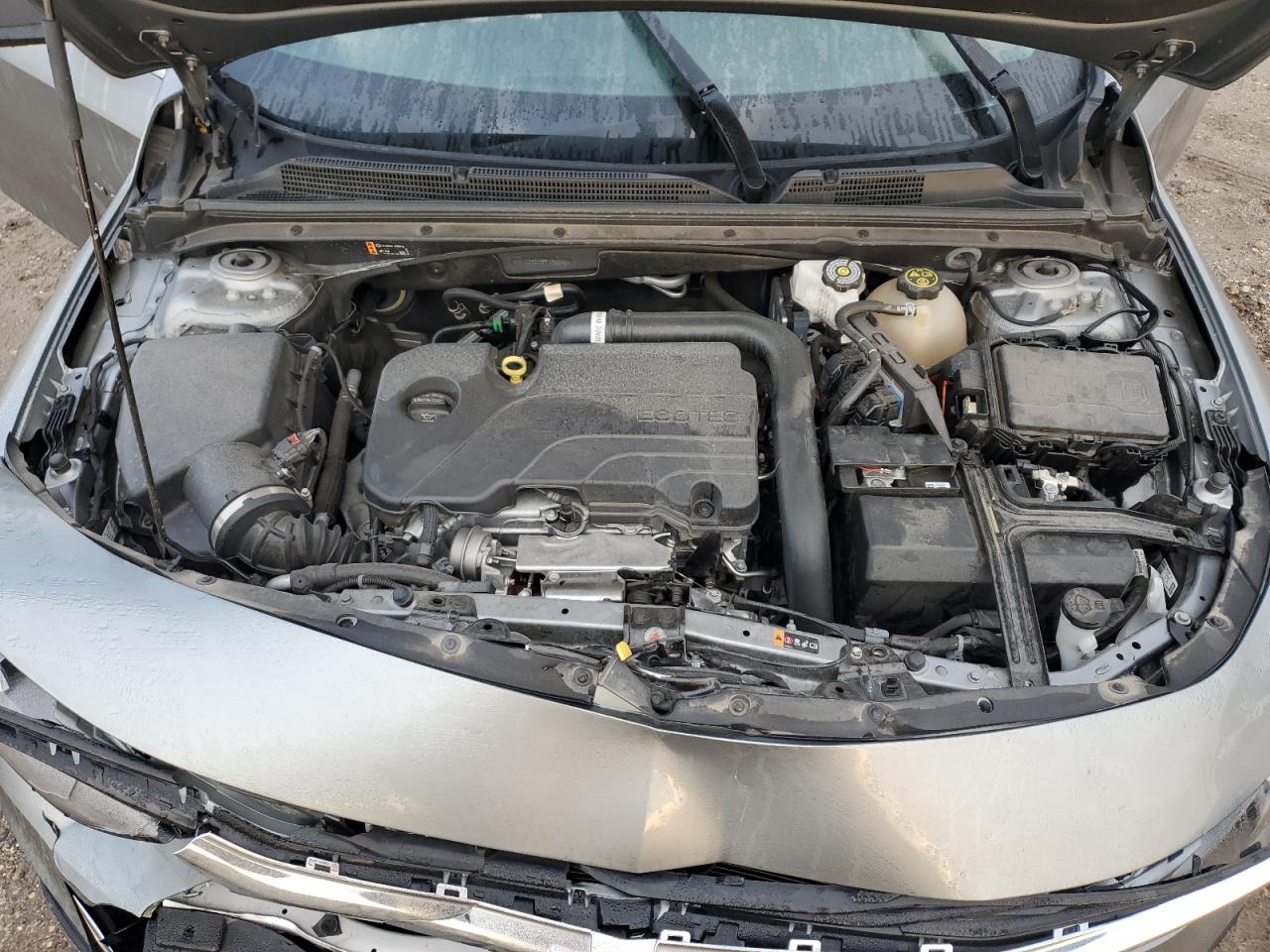 2023 CHEVROLET MALIBU LS VIN:1G1ZC5ST5PF158885