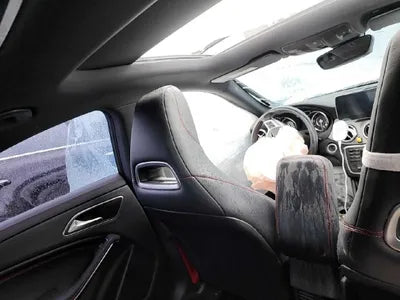 2014 Mercedes-Benz CLA 45 AMG VIN: