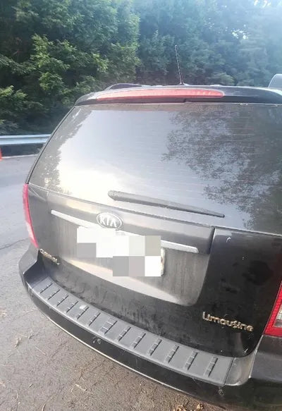 2014 Kia Carnival VIN: