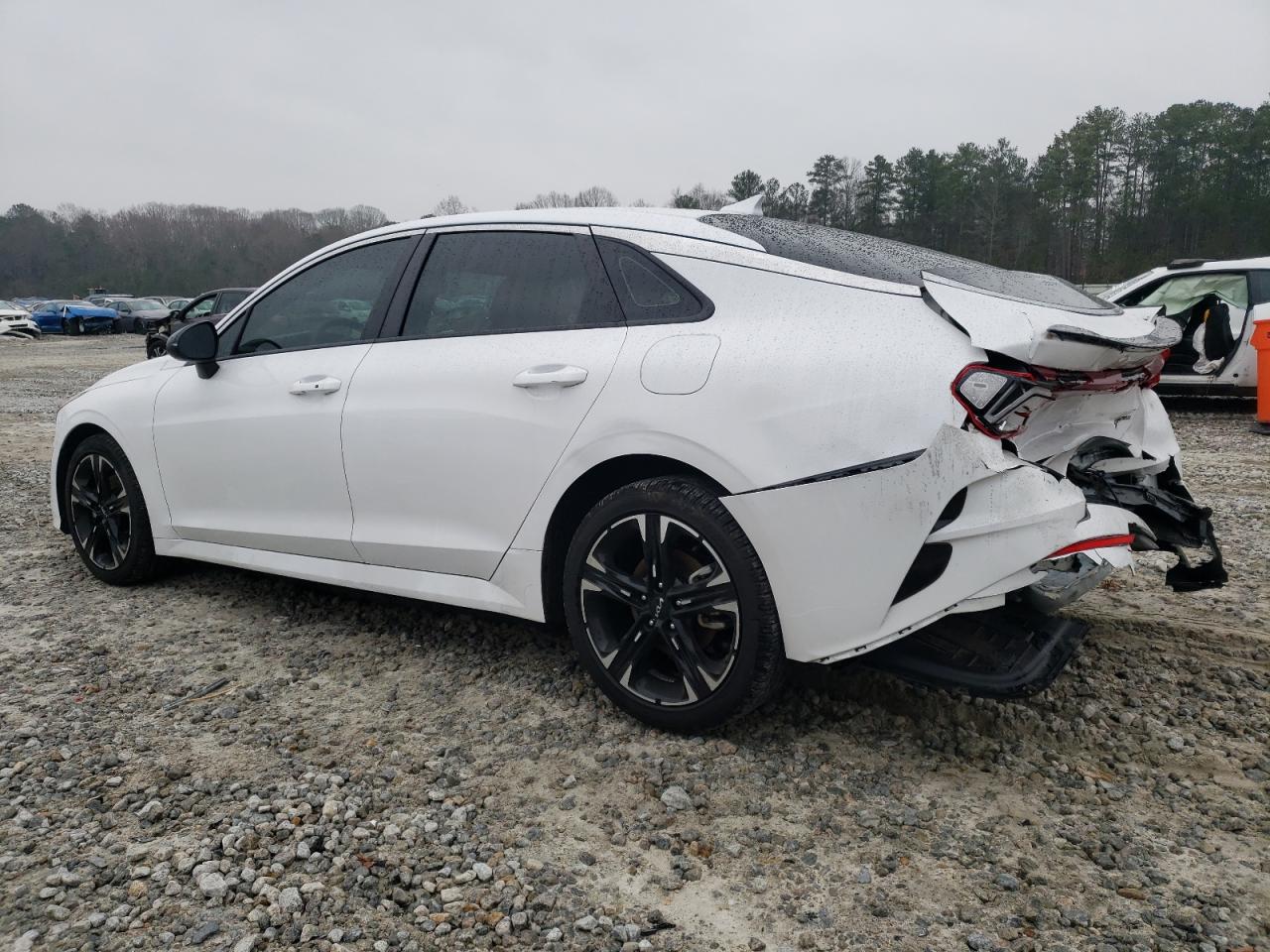 2024 KIA K5 GT LINE VIN:2GTEC13T751348270