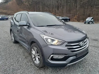 2016 Hyundai Santa FE KMHSW81UBGU553601 VIN:KMHSW81UBGU553601