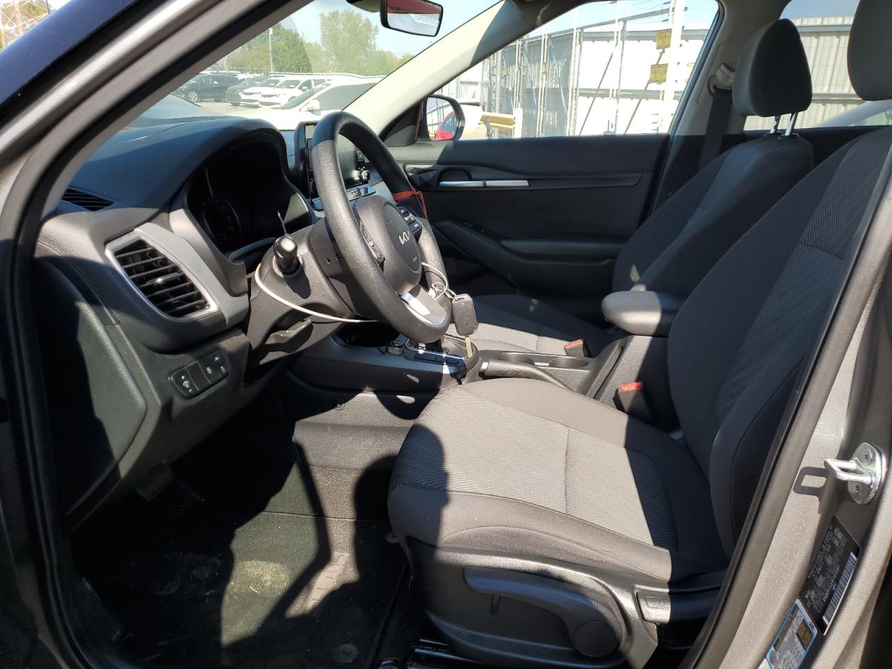 2023 KIA SELTOS LX VIN:KNDEPCAA1P7417297