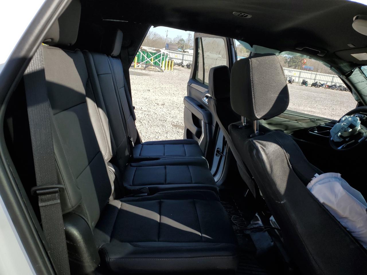 2023 CHEVROLET TAHOE C1500 VIN:1GNSCLED9PR430295