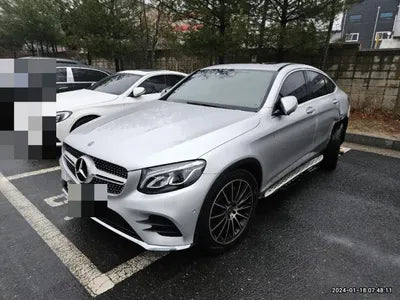 2017 Mercedes-Benz GLC 220 VIN: