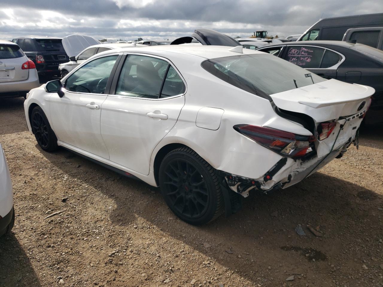 2022 TOYOTA CAMRY SE VIN:4T1T11AK9NU653843