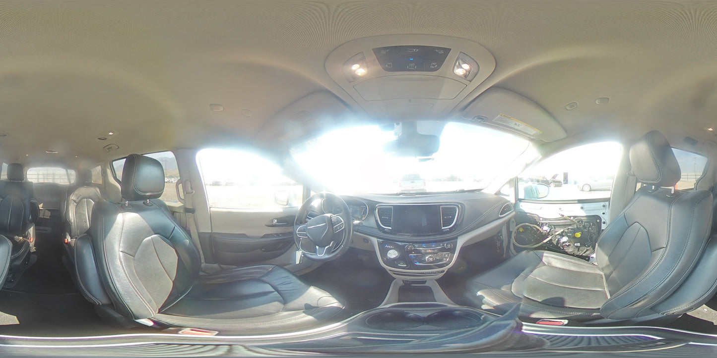 2022 CHRYSLER PACIFICA HYBRID TOURING L VIN:2C4RC1L77NR156188