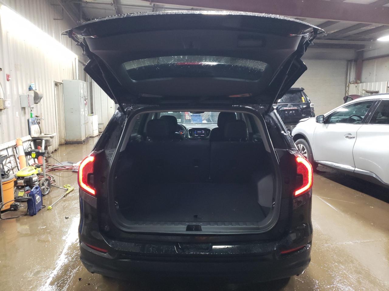 2024 GMC TERRAIN SLE VIN:3GKALTEG2RL385472