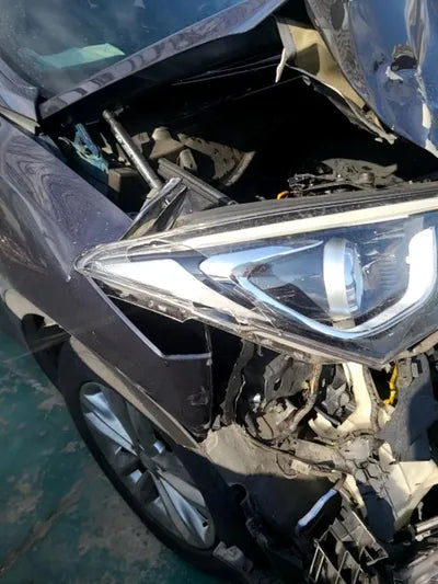 2016 Hyundai Santa FE 059KMKMHSW81UBGU5 VIN:059KMKMHSW81UBGU5