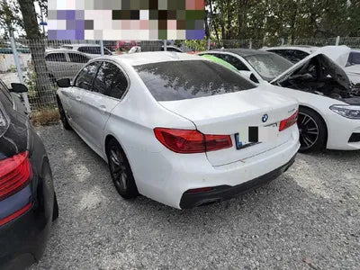 2020 BMW 520 WBAJK9105LCE63403 VIN:WBAJK9105LCE63403