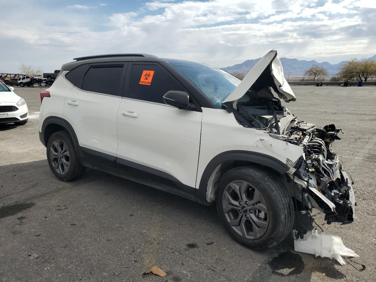 2024 KIA SELTOS S VIN:KNDEU2AA1R7482317