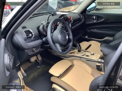 2020 MINI Clubman WMW71BB01M2N32353 VIN:WMW71BB01M2N32353