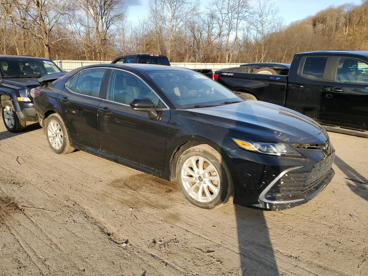 2023 TOYOTA CAMRY LE VIN:4T1C11AK4PU171686