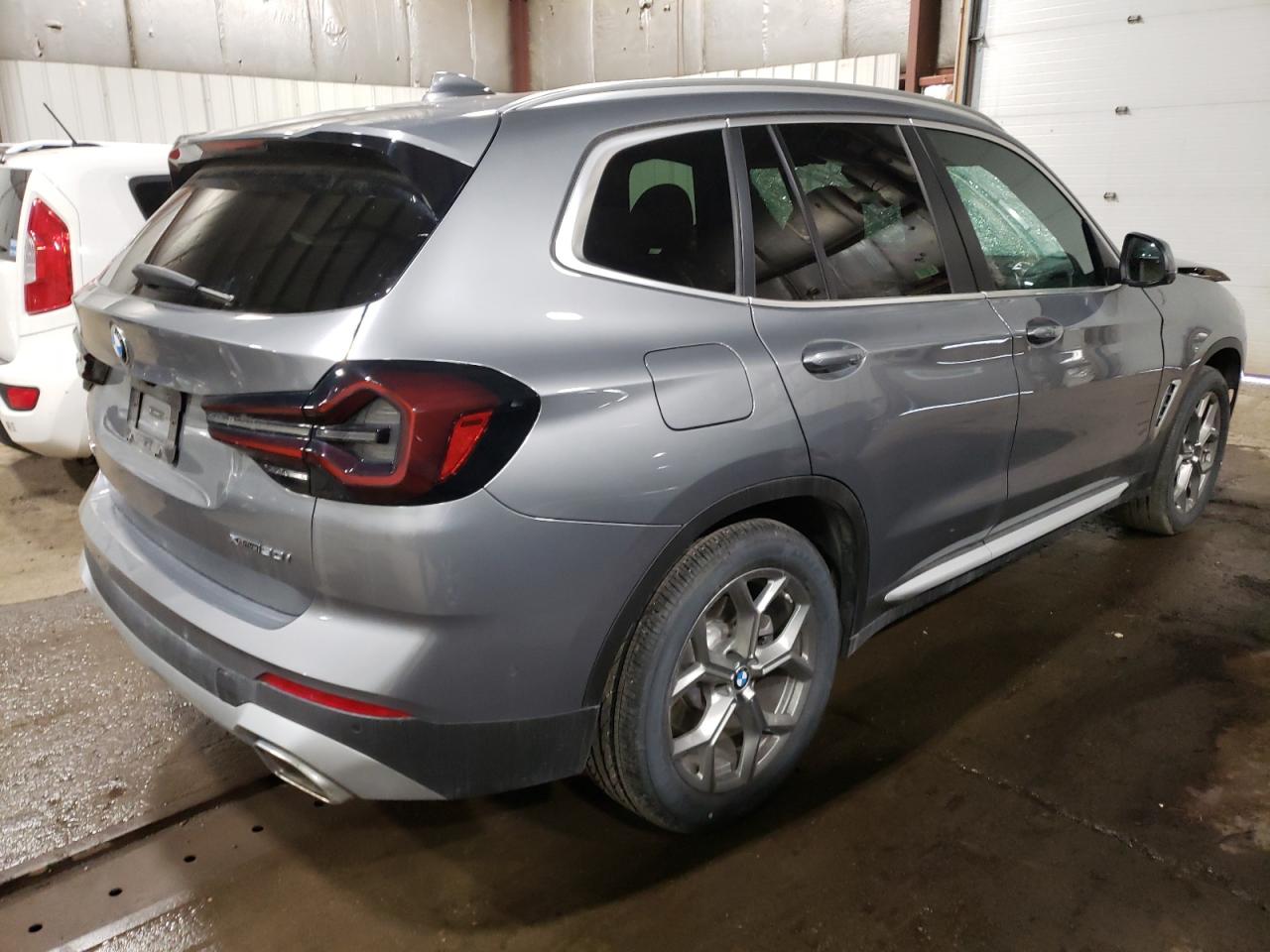 2024 BMW X3 XDRIVE30I VIN:5UX53DP02R9U46782