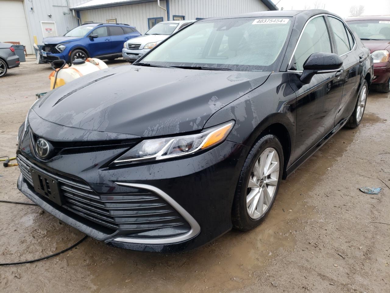 2023 TOYOTA CAMRY LE VIN:4T1R11AK1PU748992