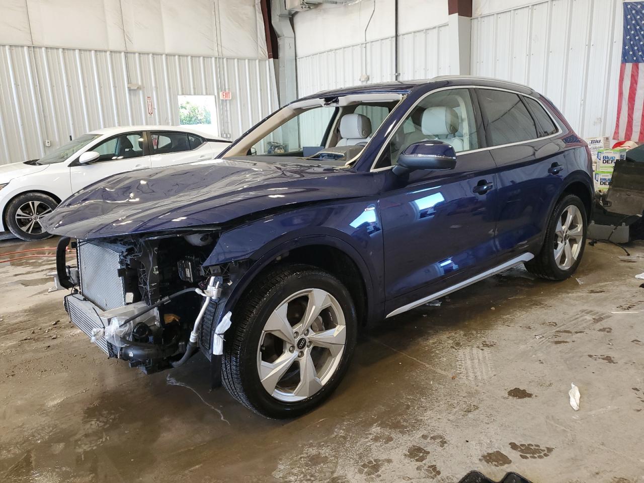 2023 AUDI Q5 PRESTIGE 45 VIN:WA1FAAFY0P2054465