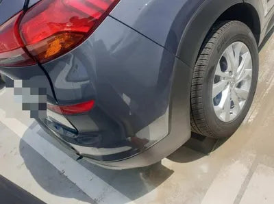 2020 Hyundai Tucson VIN: