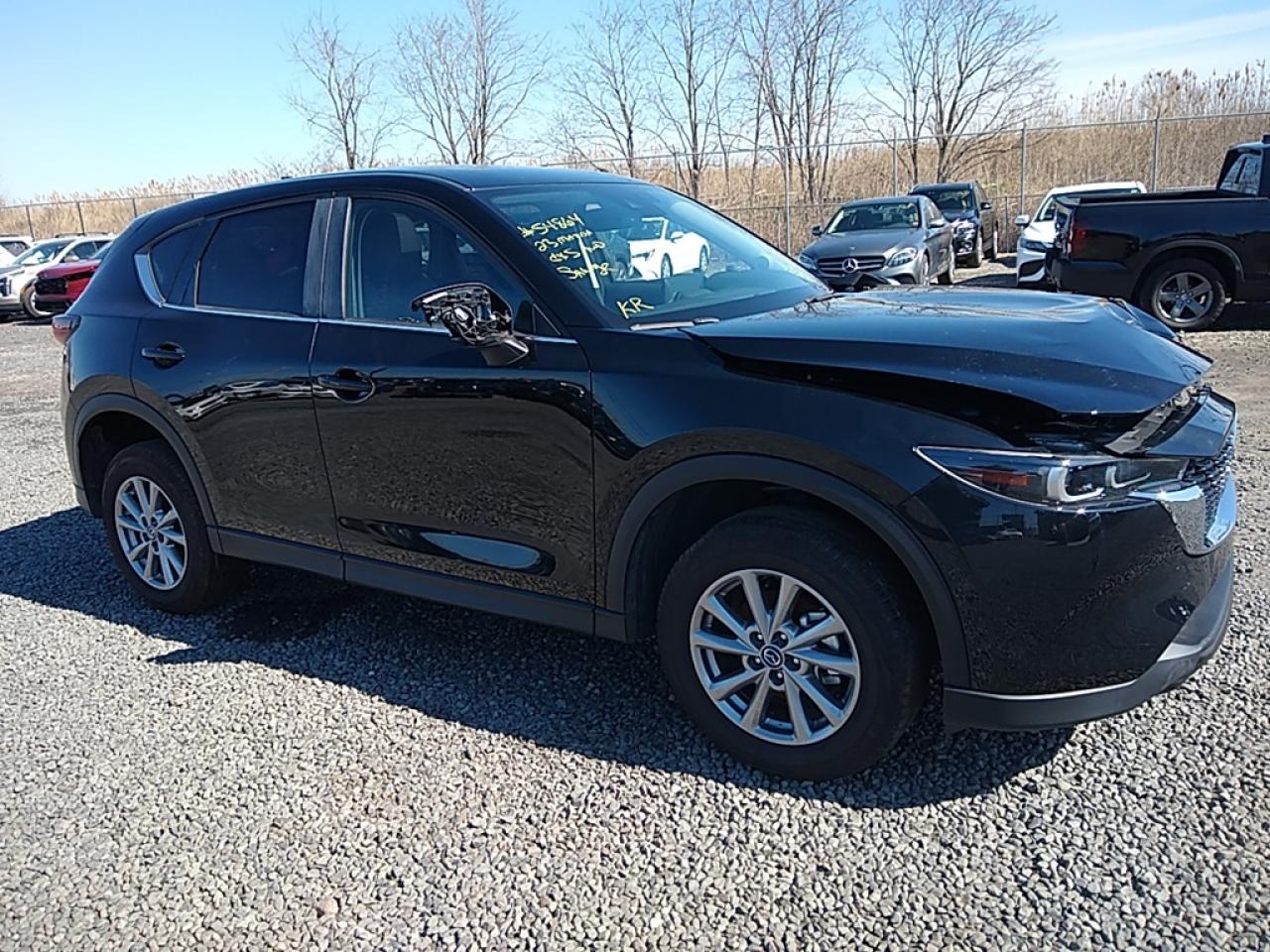 2023 MAZDA CX-5 PREFERRED VIN:JM3KFBCM1P0159144