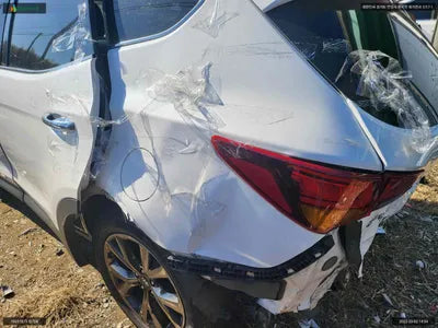 2016 Hyundai Santa FE KMHSW81UBHU725651 VIN:KMHSW81UBHU725651