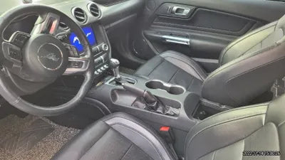 2020 Ford Mustang 1FA6P8TH9L5157402 VIN:1FA6P8TH9L5157402
