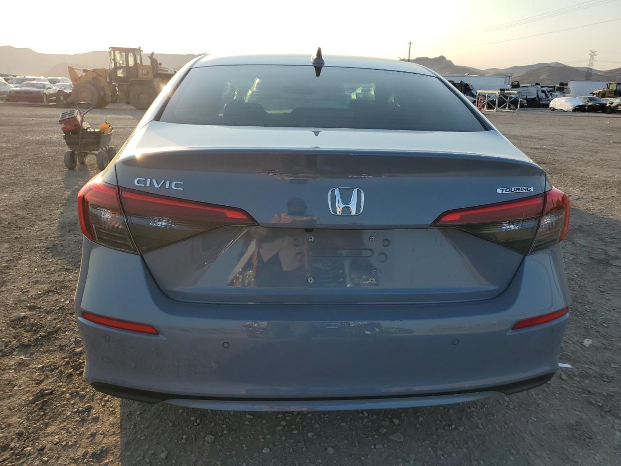 2024 HONDA CIVIC TOURING VIN:2HGFE1F98RH330681