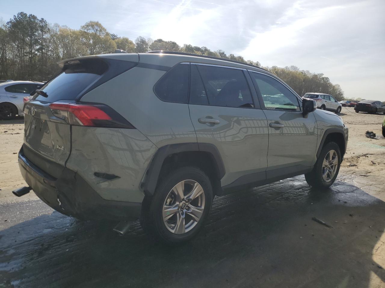 2023 TOYOTA RAV4 XLE VIN:2T3W1RFV7PW244488